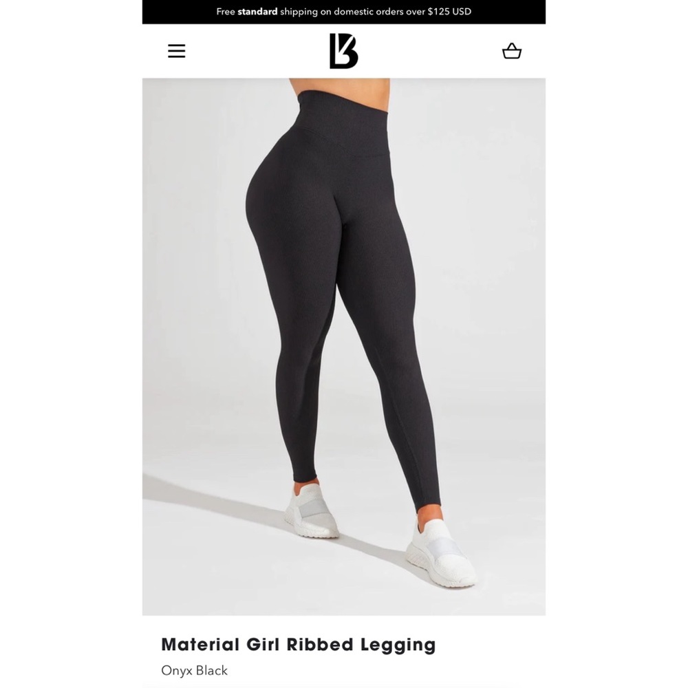 *NWT* Buffbunny